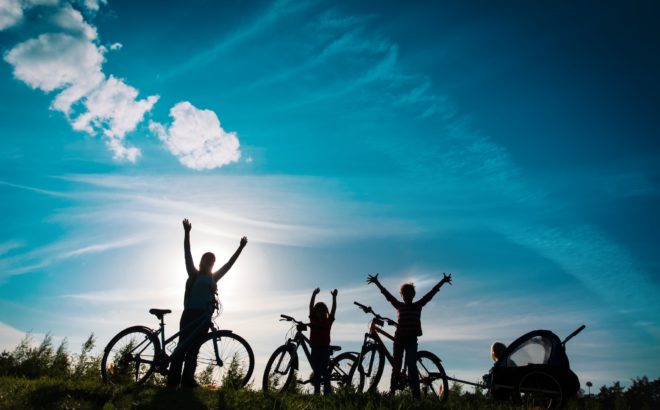 Kinship care provides safe, familiar environment