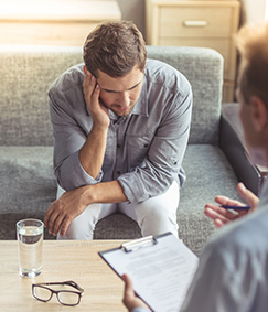 Counseling & Peer Support - Learn More